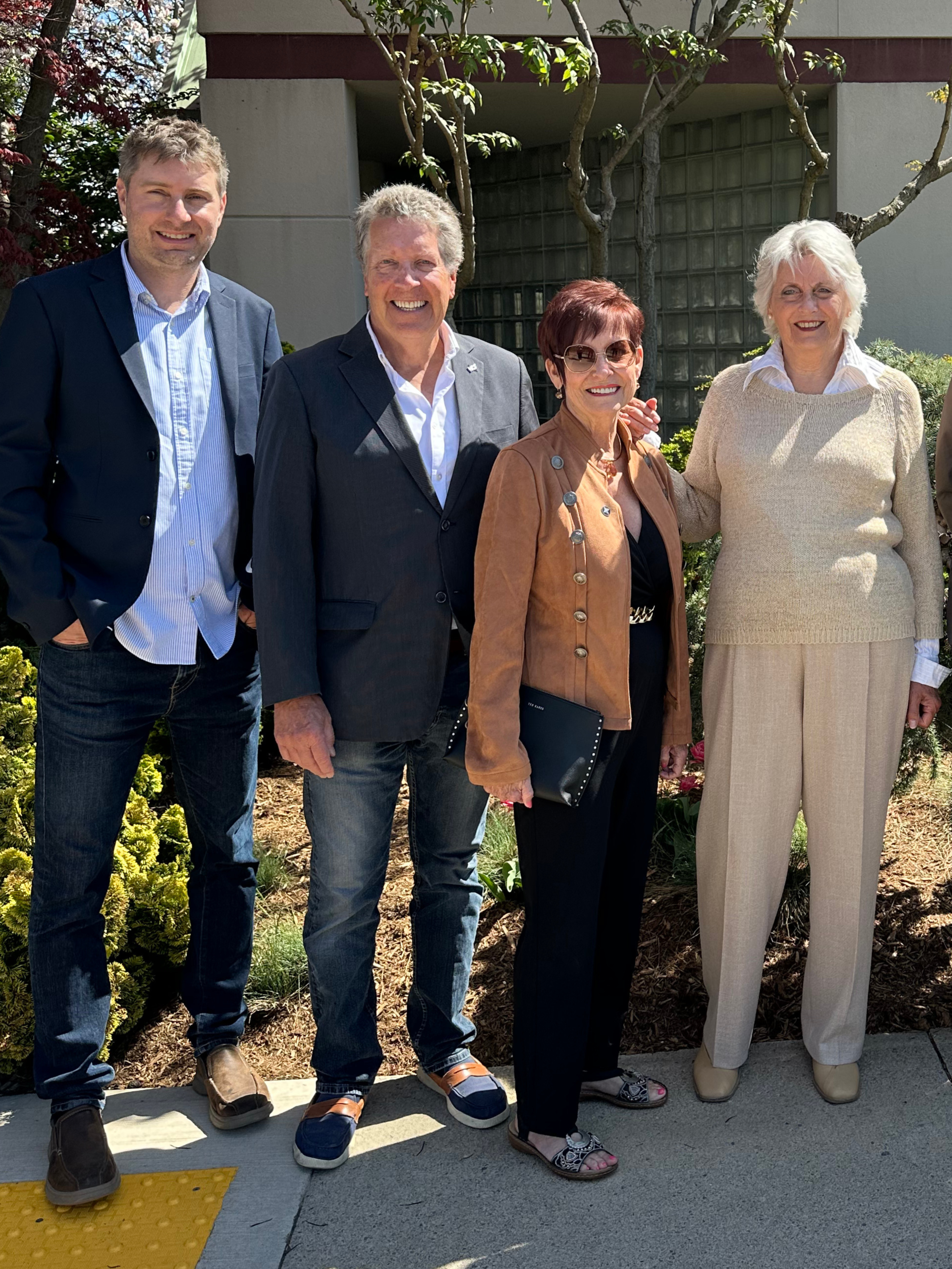 Current NOTL Committee Members