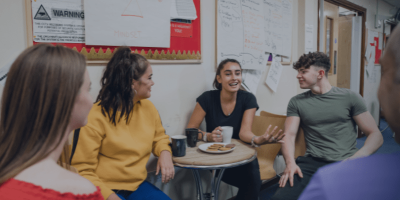 Youth in Philanthropy Initiative (YPI)