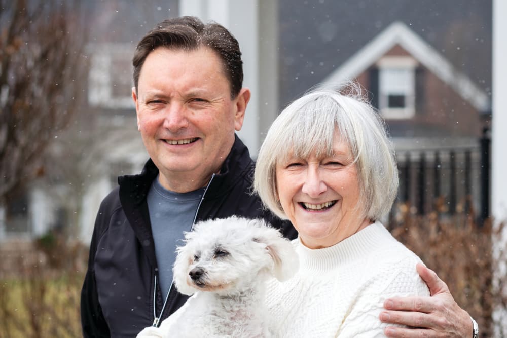 Christine & Michael Watt Family Fund