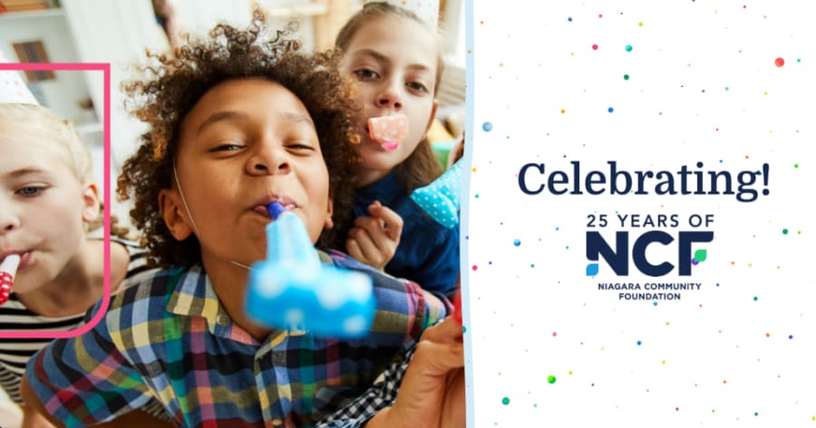 25 Years of Niagara Community Foundation