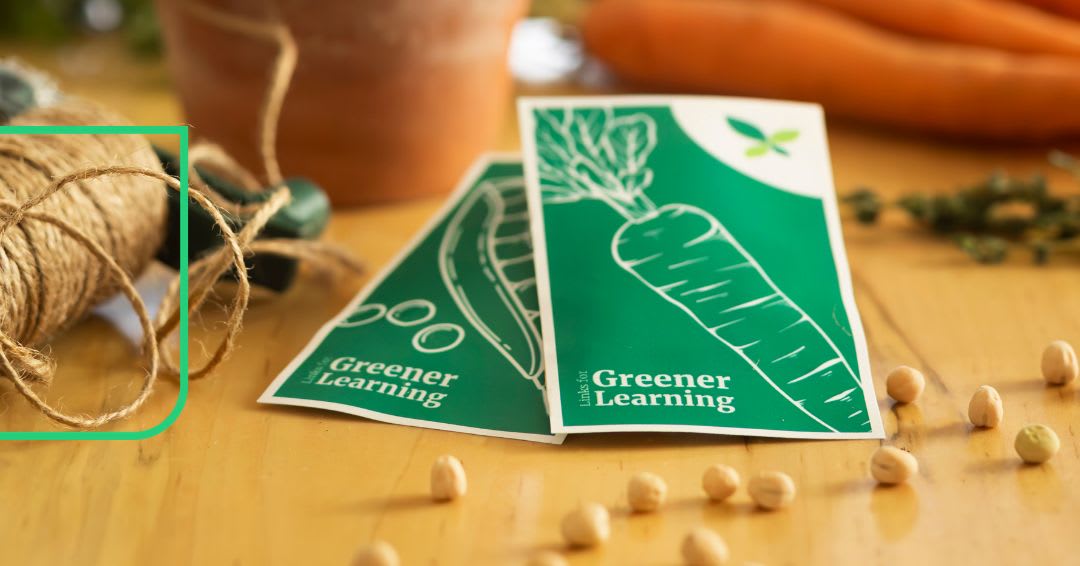 Seed and garden supplies