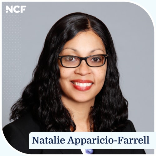 Natalie Apparicio-Farrell