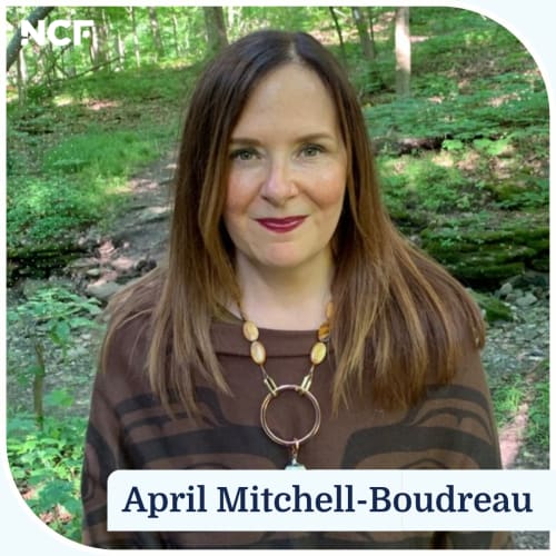 April Mitchell-Boudreau
