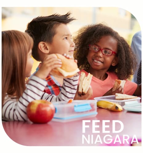 Feed Niagara Community Fund