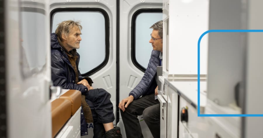 Better Healthcare for Marginalized Neighbours