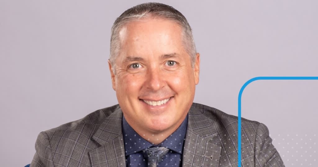 Portrait of Mike Mann