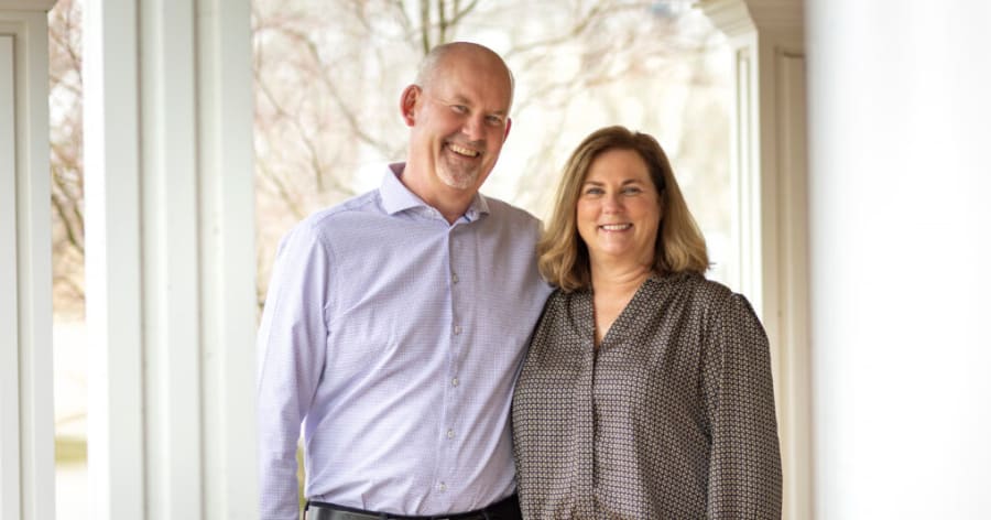 Todd and Kerry Shoalts