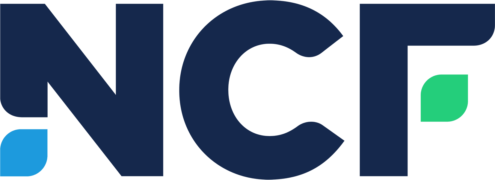 NCF Logo Light